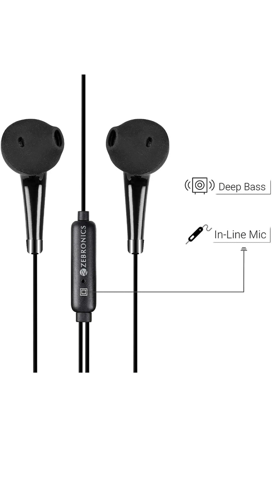Zebronics Zeb-Calyx