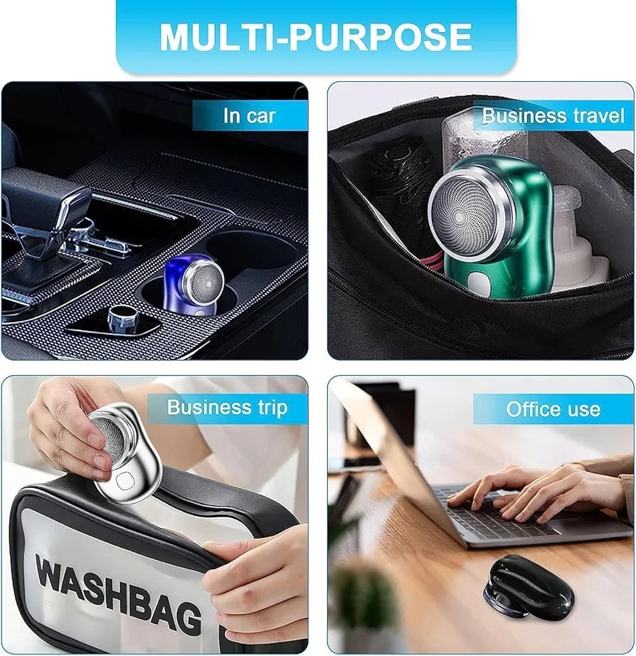 Mini Pocket Shaver