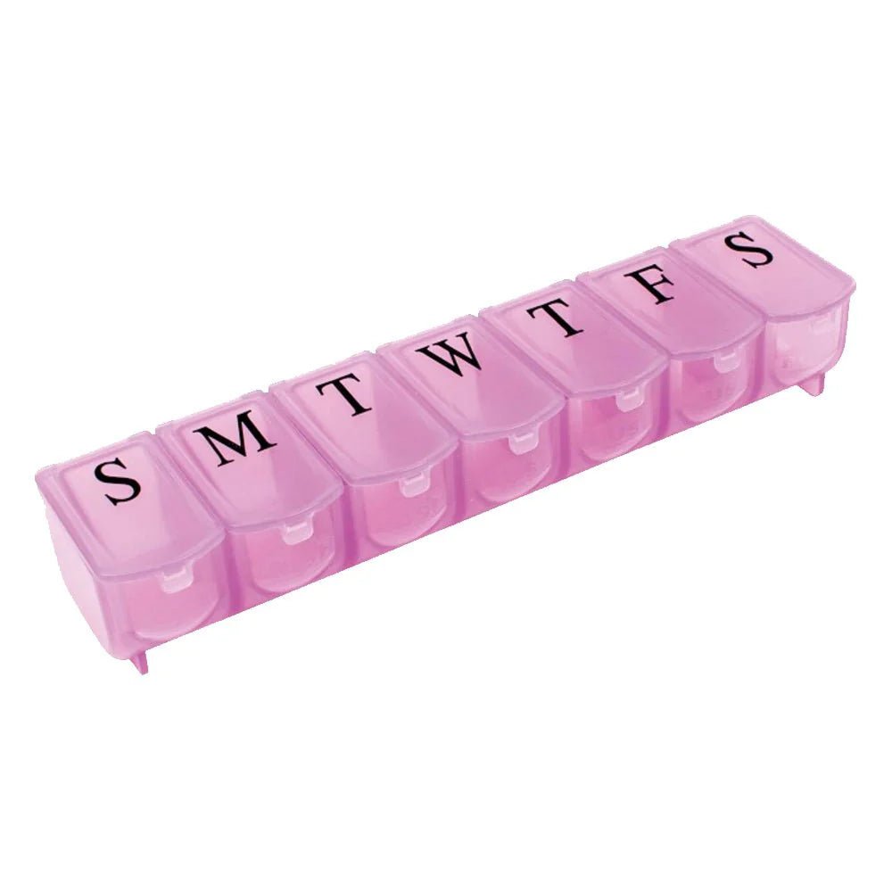 Pill box