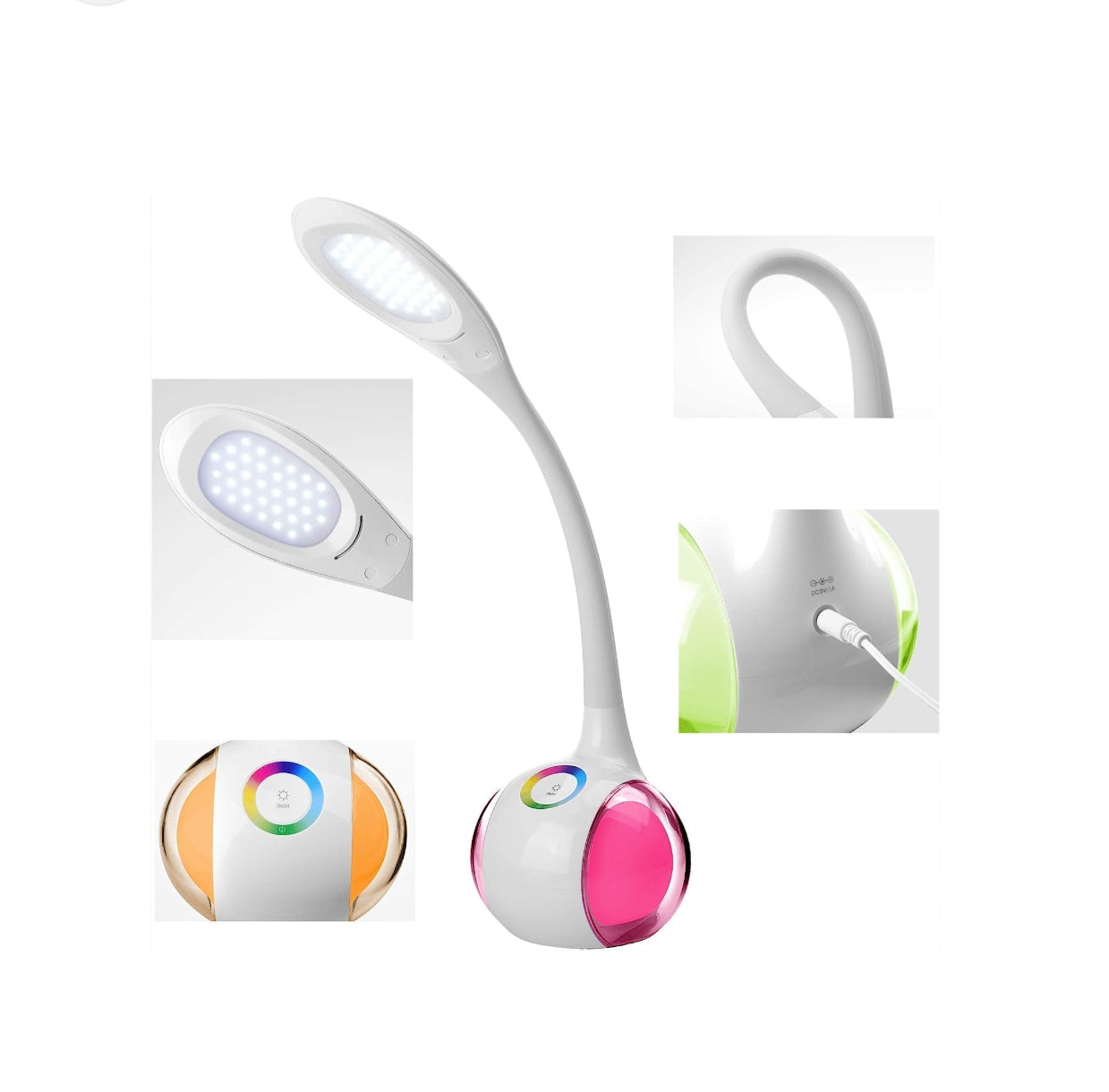 Desk Lamp Speaker