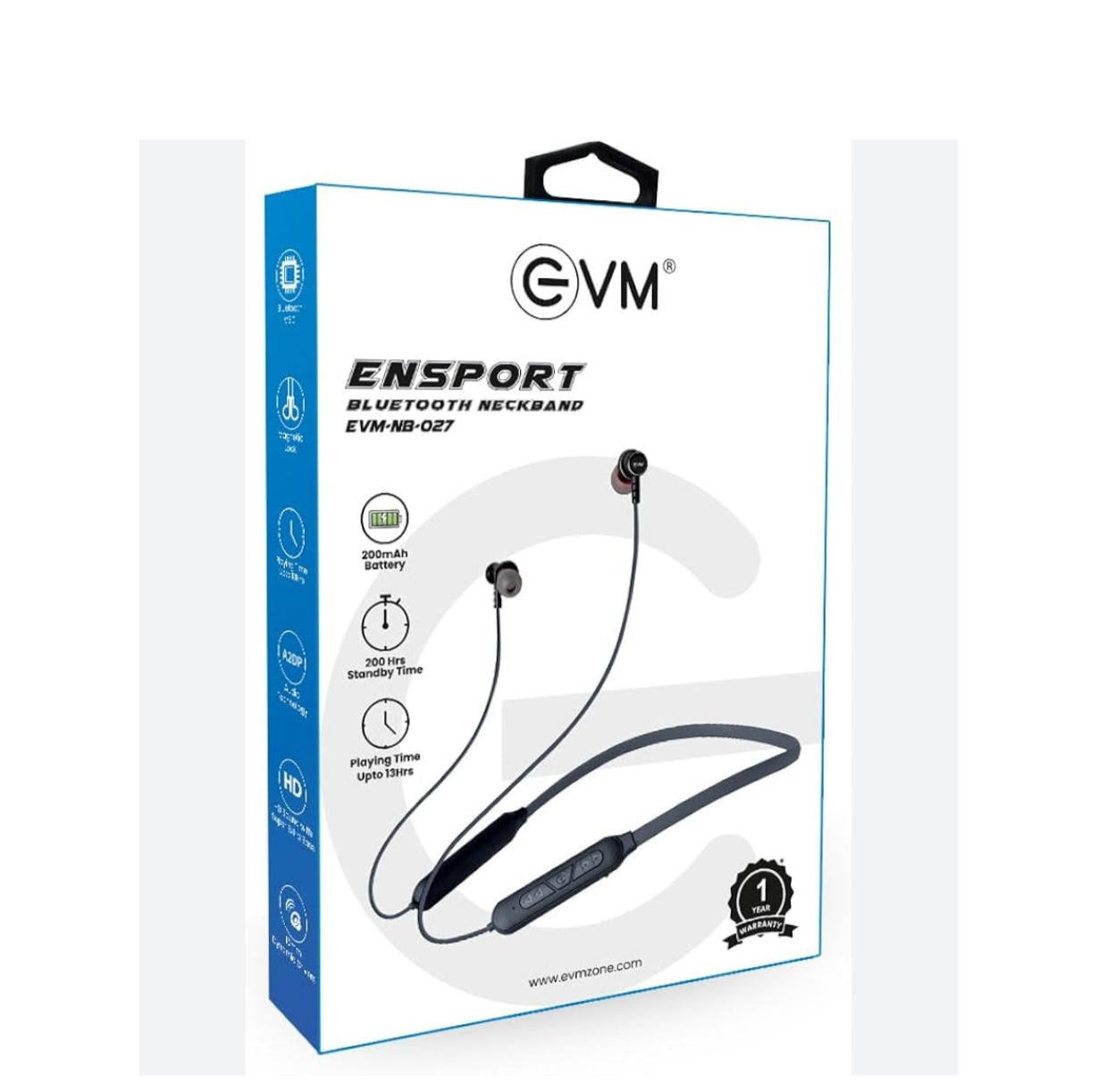 Evm NB-027