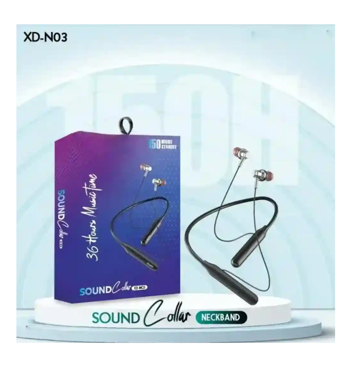 Dvalo Sound Collar XD NO3