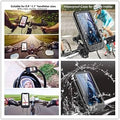 Waterproof Mobile Holder