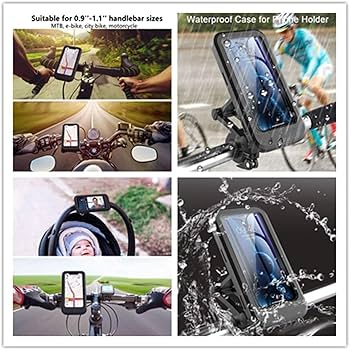 Waterproof Mobile Holder