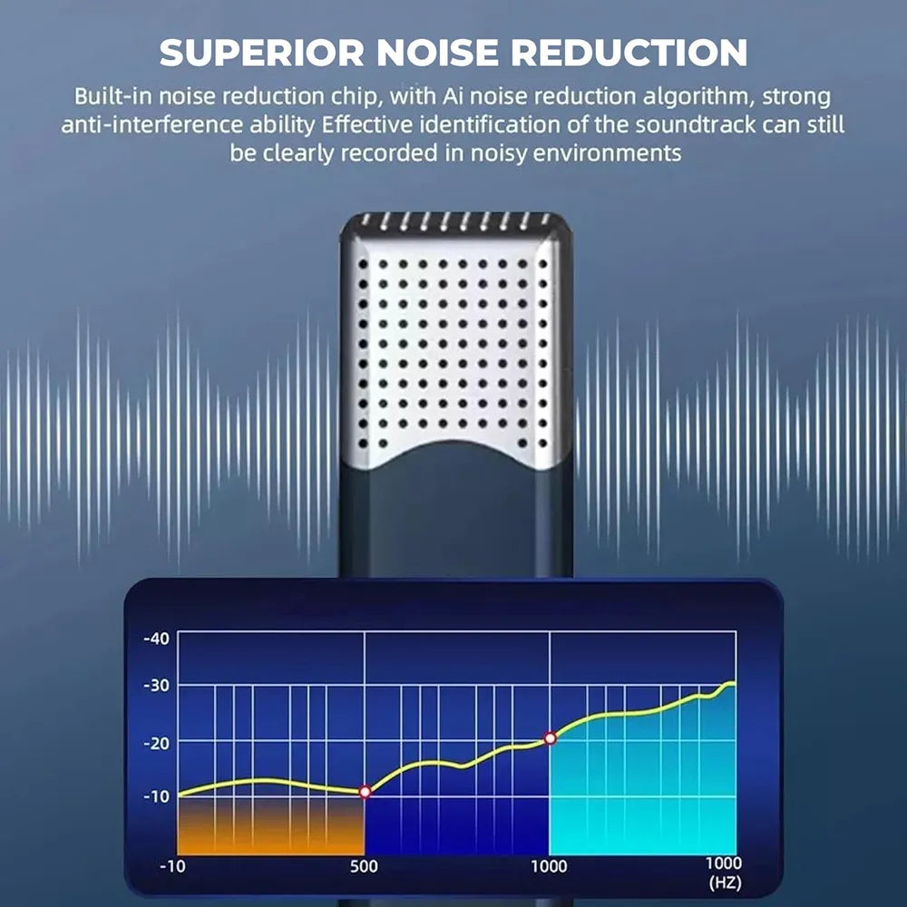 Wireless Microphone