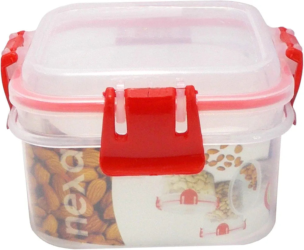 Lock Mini Storage Box