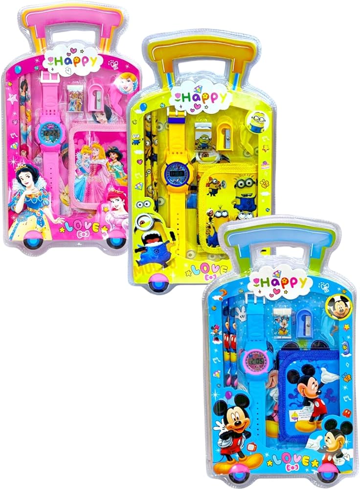 Happy stationery  (mini. 50 quantity)