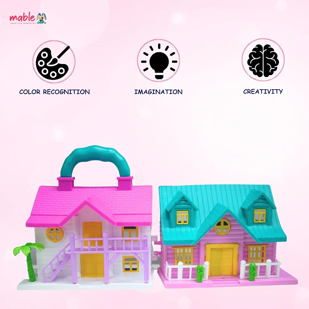 Pretty Doll House