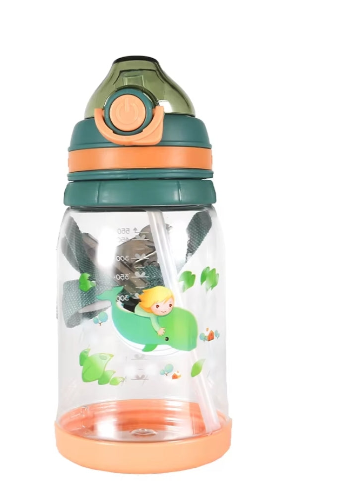 Kinds Water Bottle