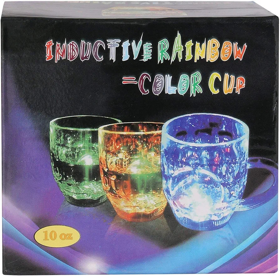 Drumstone Rainbow Light Mug Liquid ted