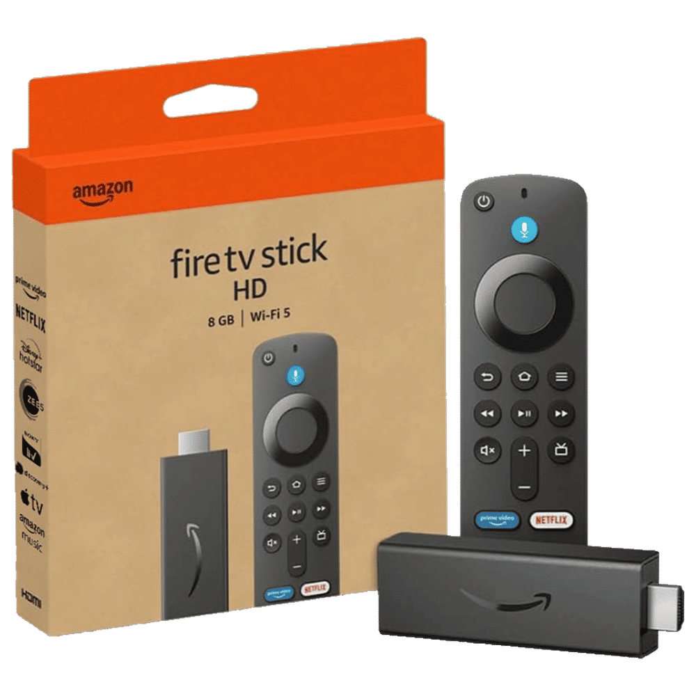 Amazon Fire TV Stick