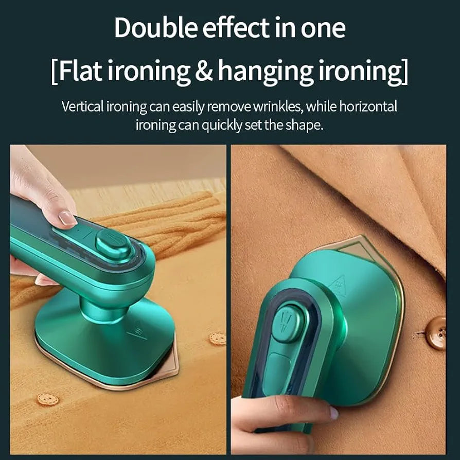 Stainless Mini Iron
