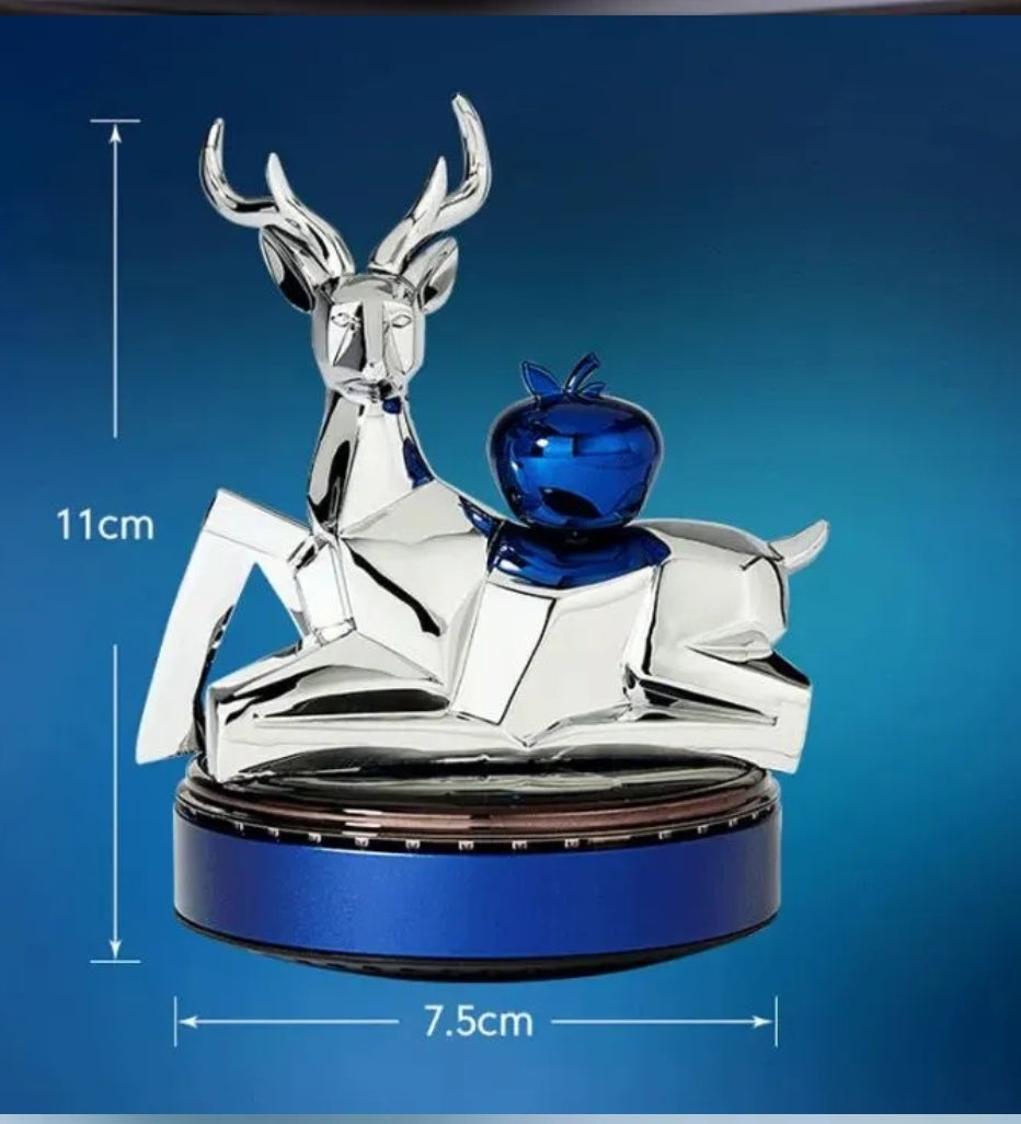 Powered Car Perfume
