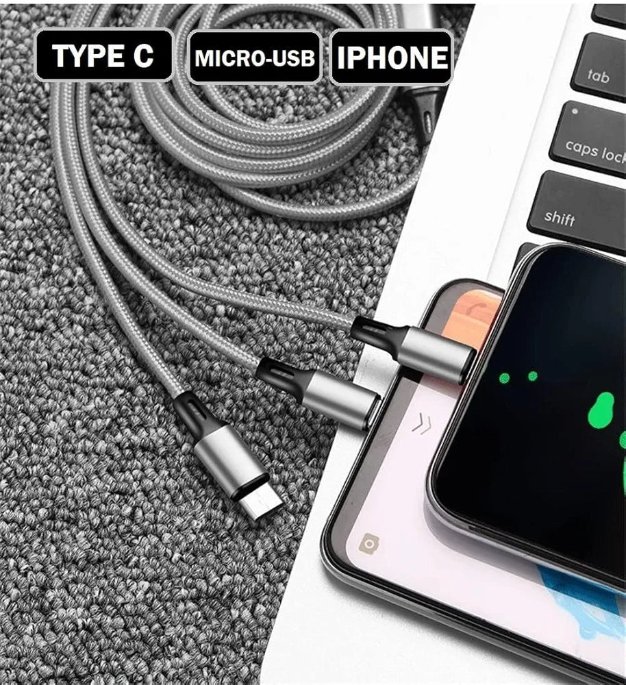 Walt3 in 1cable