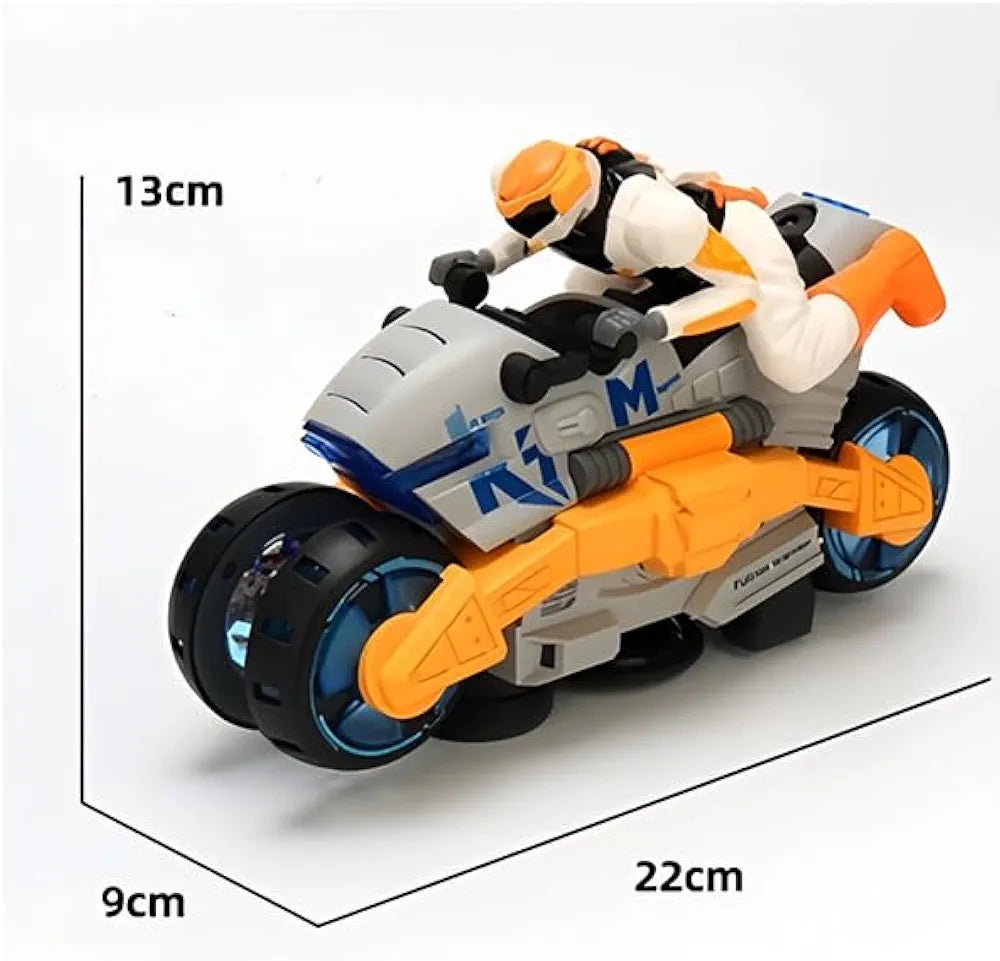 KNIGHT MOTORCYCLE