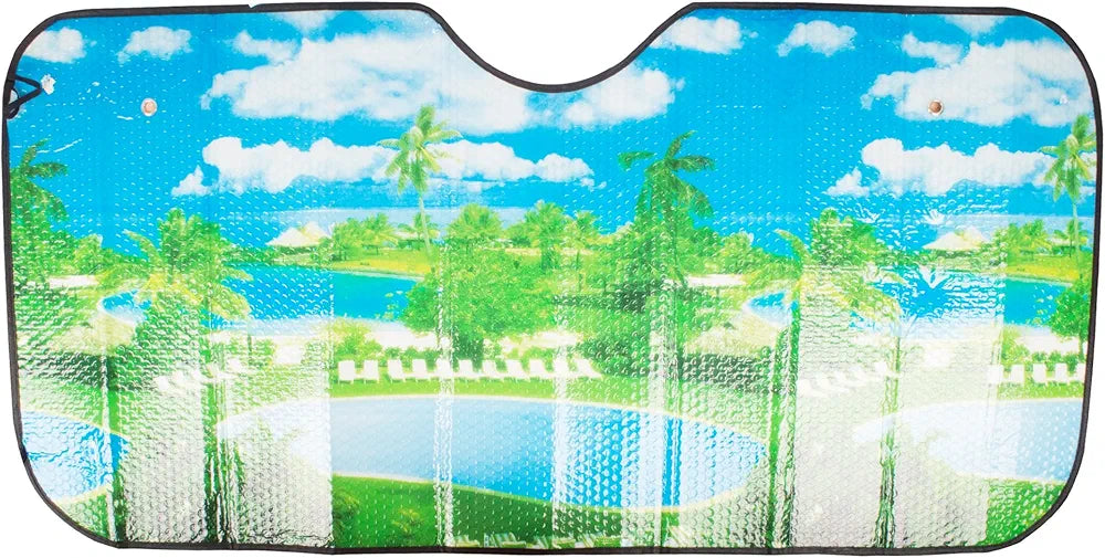 Sunlight Protective Sheet