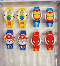 Cartoon Watch