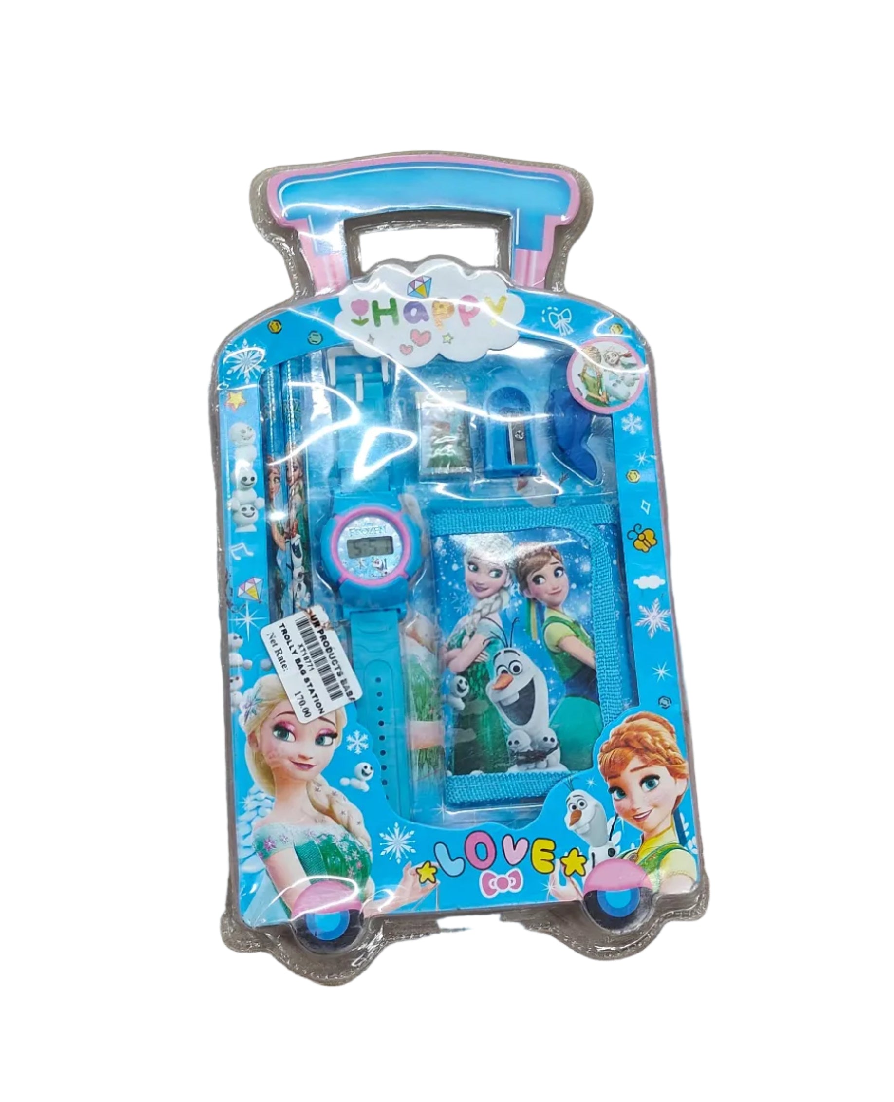 Happy Stationery Set