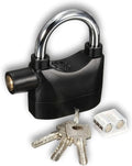 Siren lock