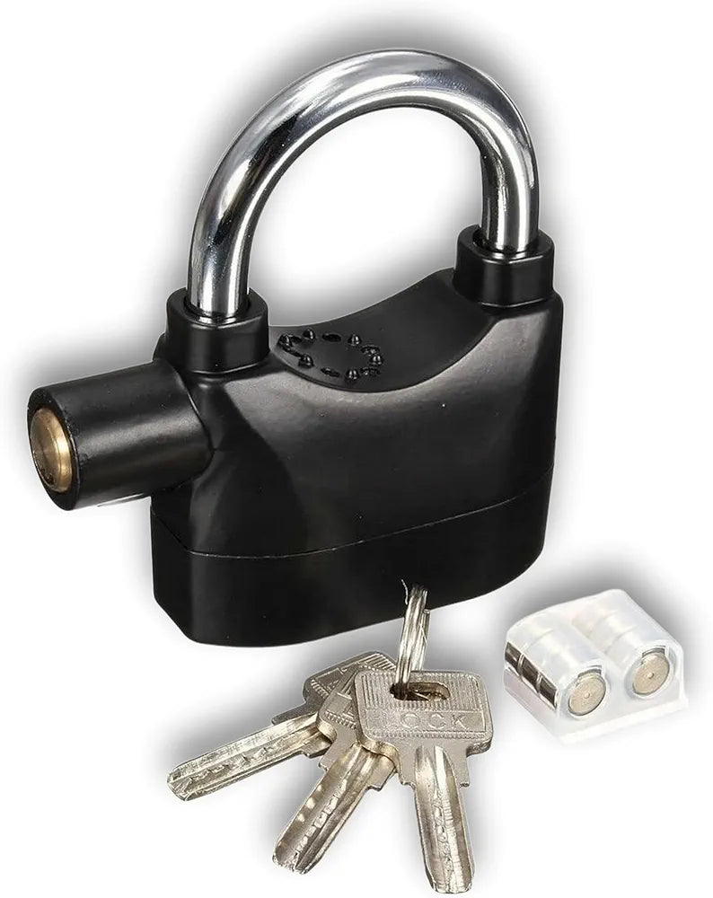 Siren lock