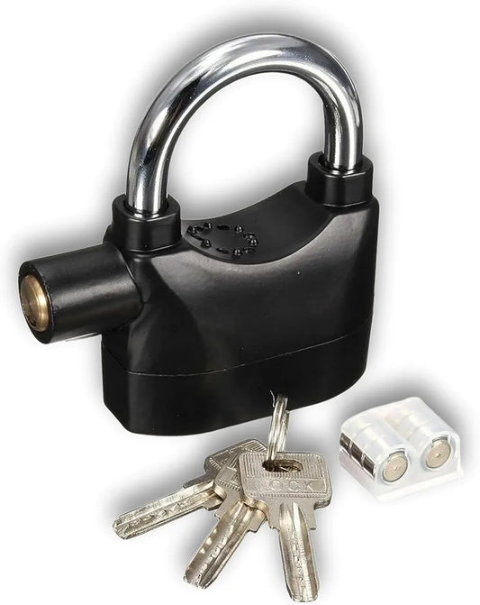 Siren lock