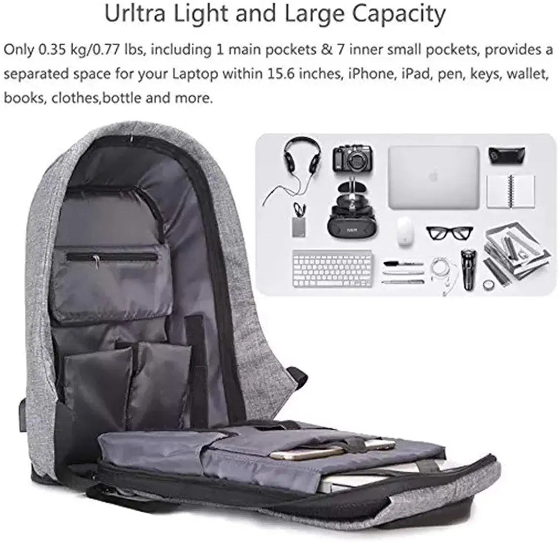 Traveling Bag