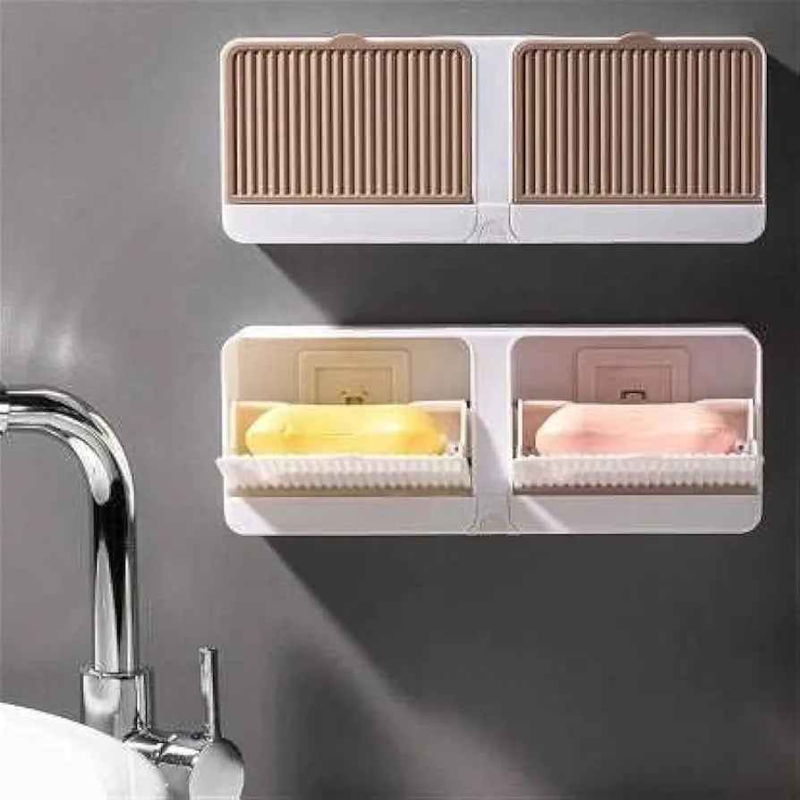 Wall Mounted Soap Holder