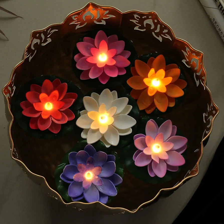 MOYO Smokeless Candle