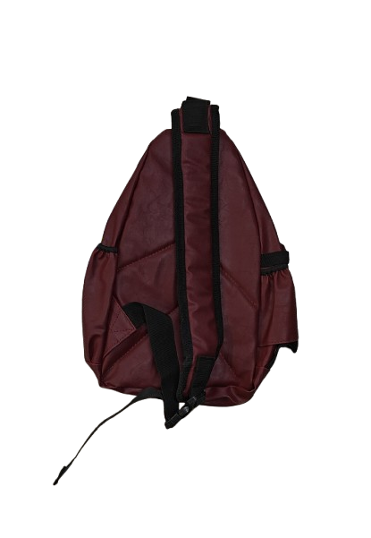Leather Cash Bag