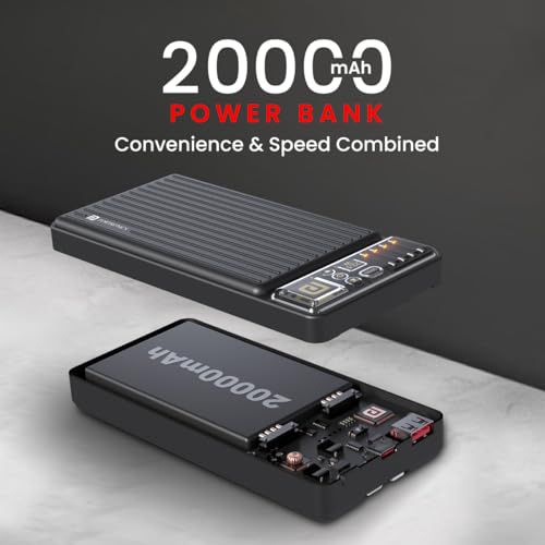 Portronics Luxcell 2662