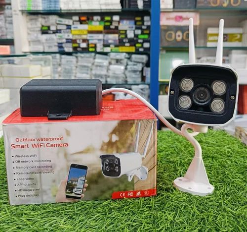 Waterproof Wifi Camera