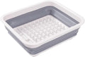 Retractable Dish Drying Rack