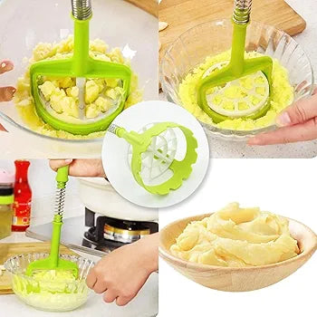 Potatoes  Push