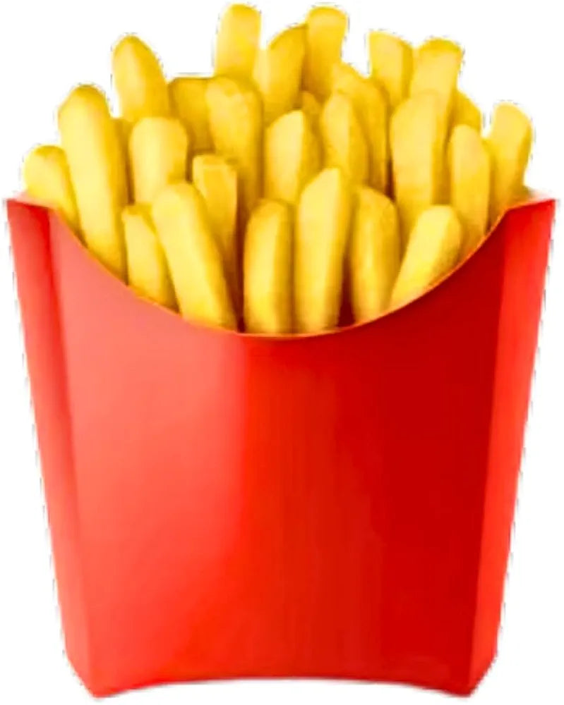 French Fries box