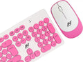 Wireless Keyboard Mouse