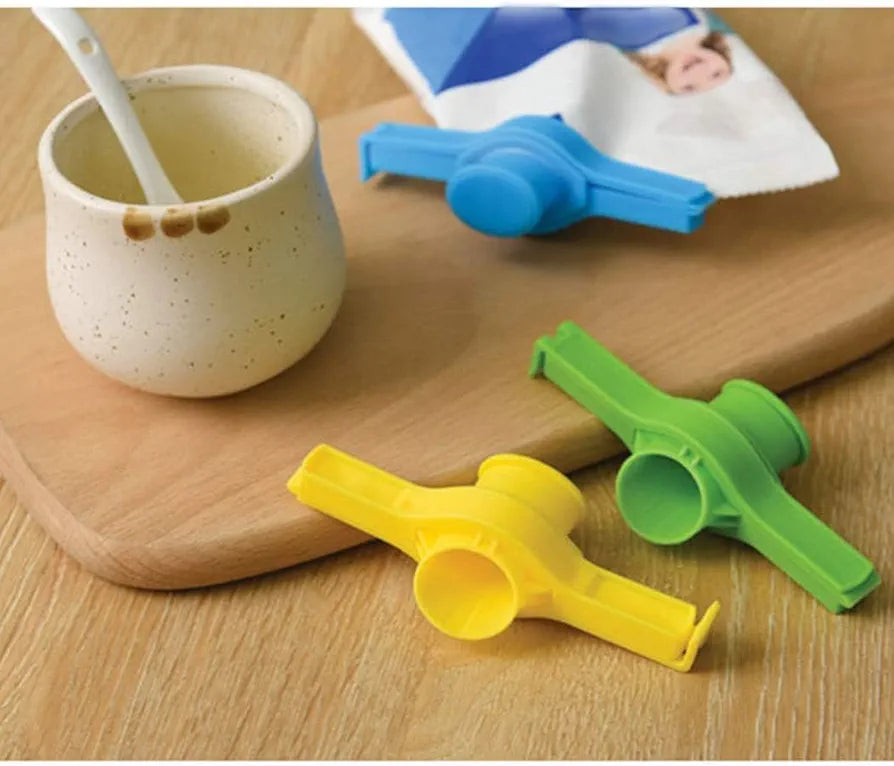 Vaccum Sealing Clips