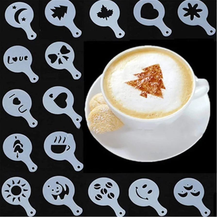 Creative Nice Coffee 16pcs
