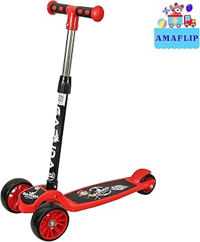 Scooter toy