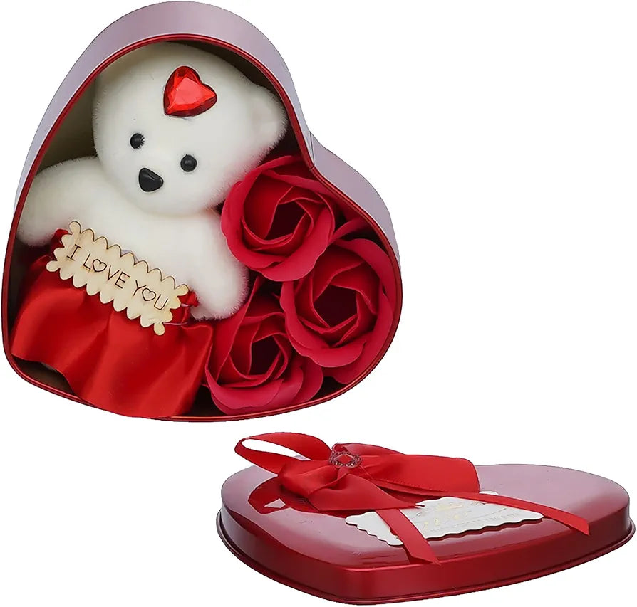 Red Heart Box