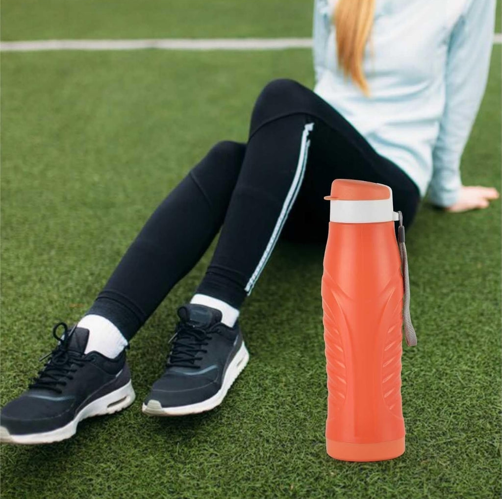Cello water bottle