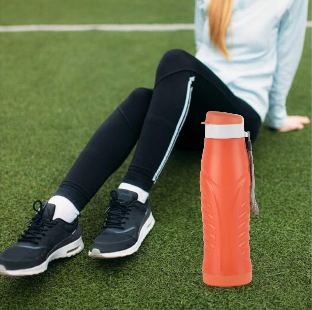 Cello water bottle