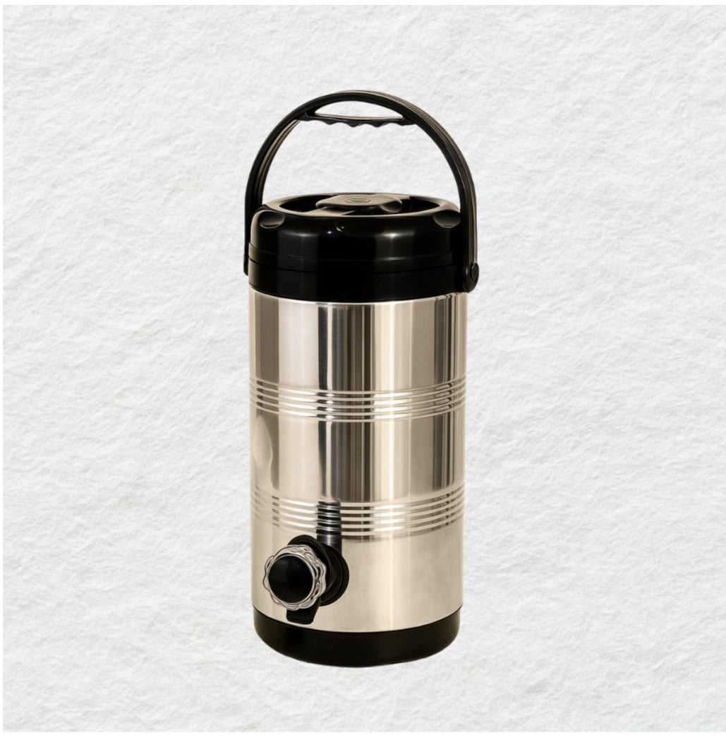 Stainless Steel Water Jug[ Min 50 pie ]