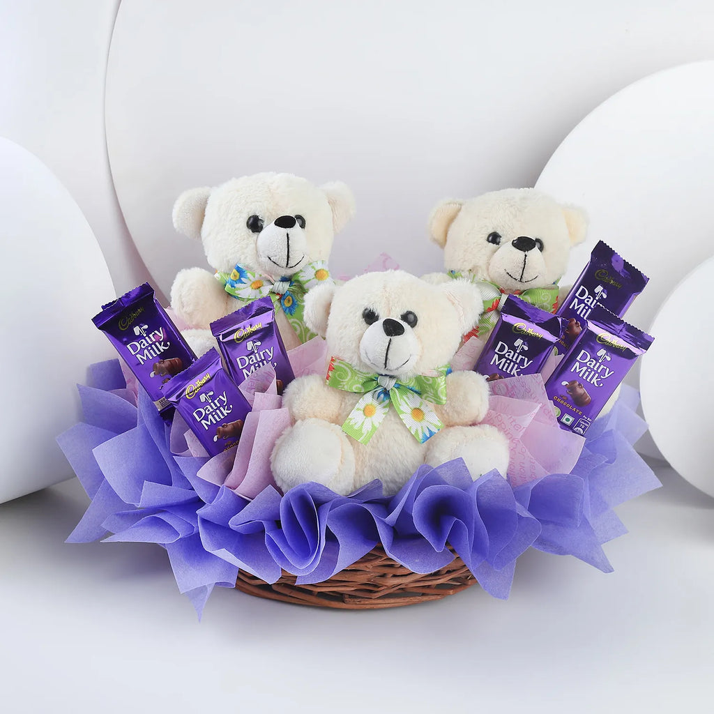 Chocolate Hamper