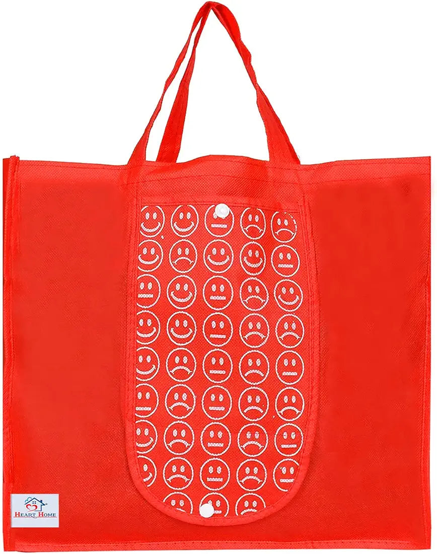 Smile Folding Bag