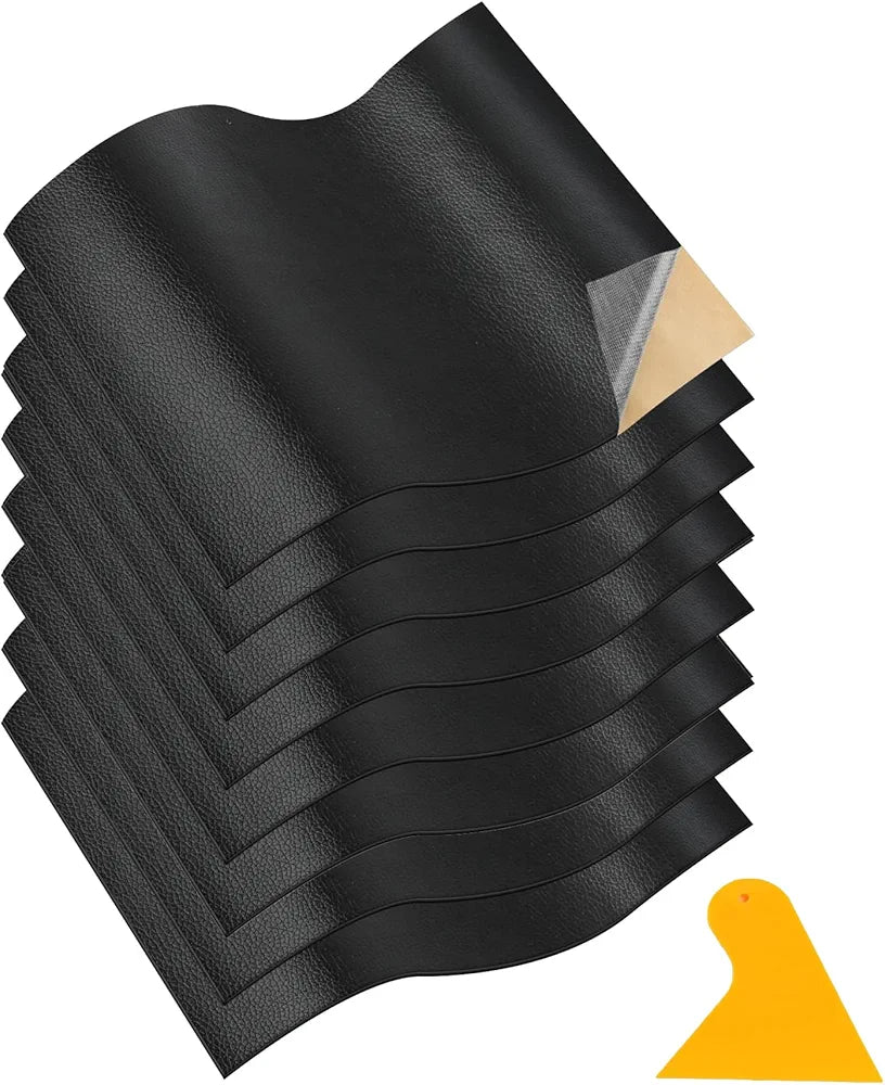 Leather Shades car