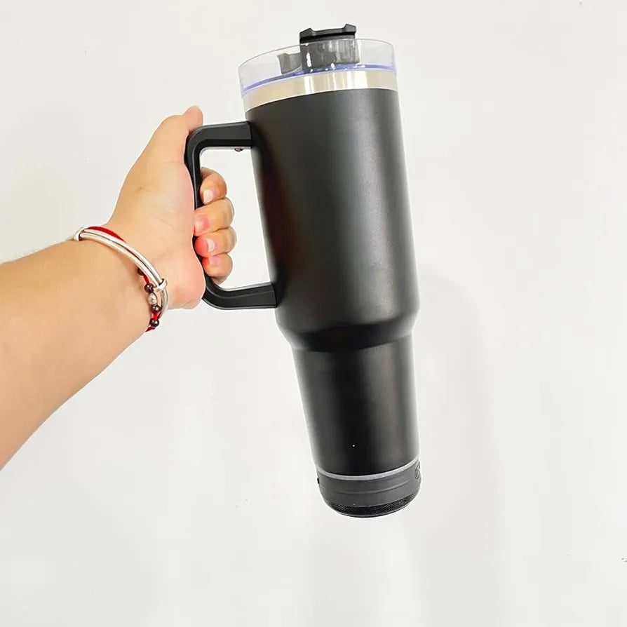 Water Bottle With Speaker