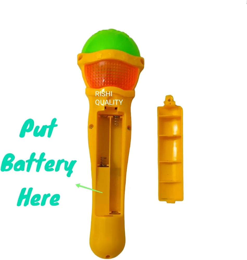 Singing Mic for Kids