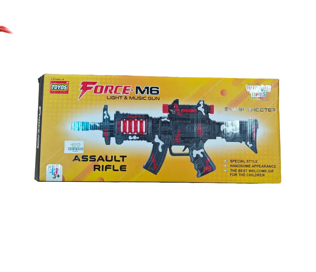 FORCE M6