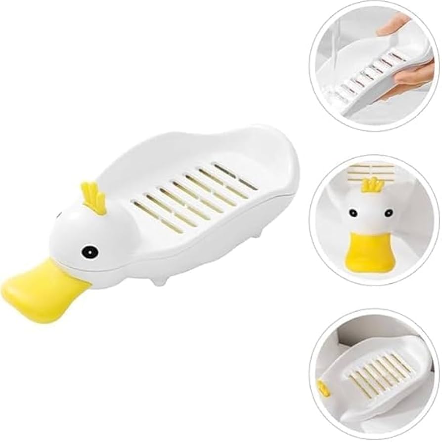Duck Soap Drain