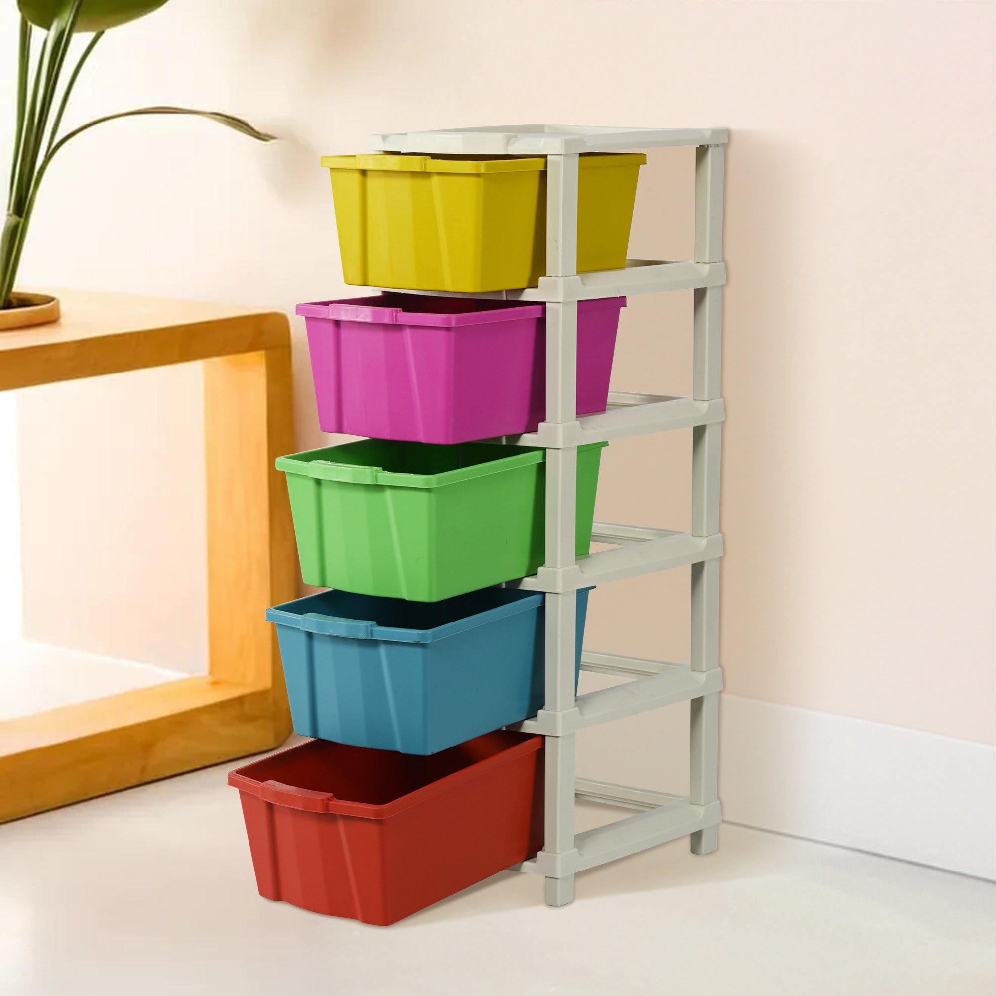 Drawer Storage
